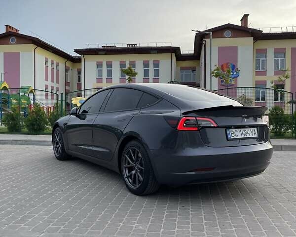 Тесла Модель 3 2021 в Львове на Automoto.ua Тесла Модель 3, объемом двигателя 0 л и пробегом 12 тыс. км за 19999 $, фото 4 на Automoto.ua
