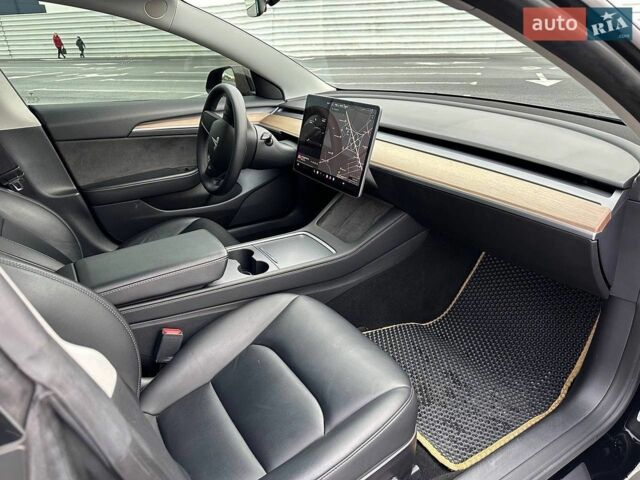 Тесла Модель 3, об'ємом двигуна 0 л та пробігом 40 тис. км за 12000 $, фото 9 на Automoto.ua