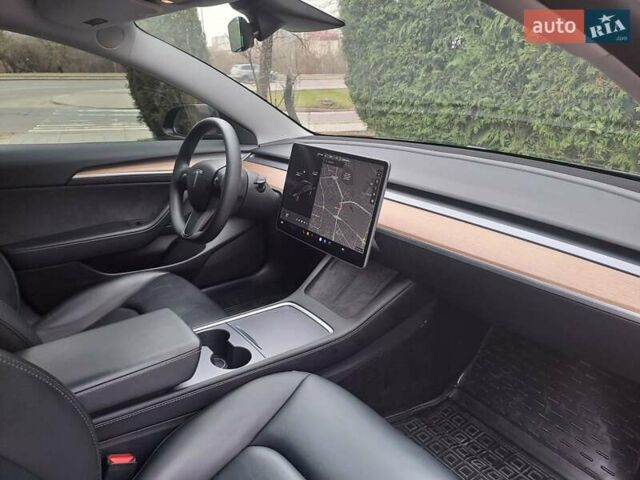 Тесла Модель 3, объемом двигателя 0 л и пробегом 65 тыс. км за 23900 $, фото 21 на Automoto.ua