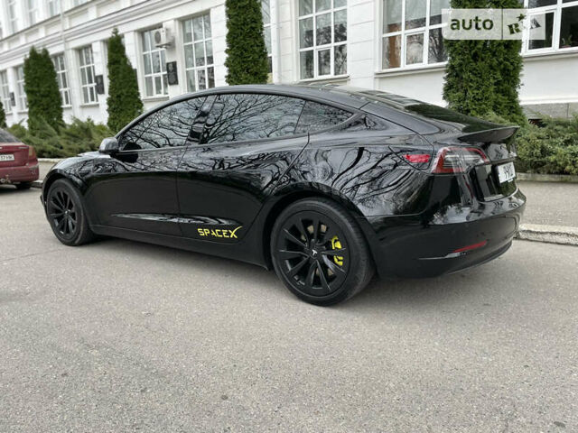 Тесла Модель 3, объемом двигателя 0 л и пробегом 34 тыс. км за 27000 $, фото 5 на Automoto.ua
