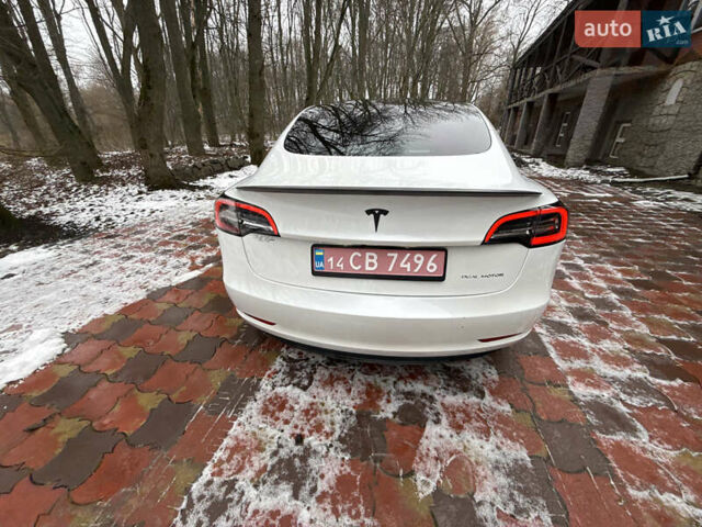 Тесла Модель 3, об'ємом двигуна 0 л та пробігом 99 тис. км за 20999 $, фото 12 на Automoto.ua