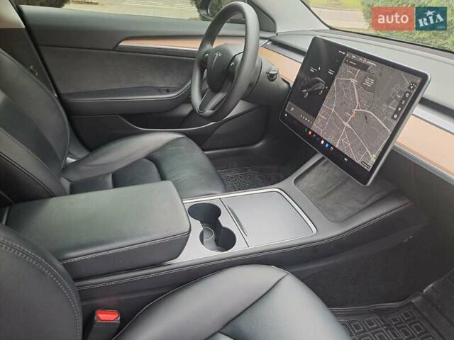 Тесла Модель 3, объемом двигателя 0 л и пробегом 65 тыс. км за 23900 $, фото 22 на Automoto.ua