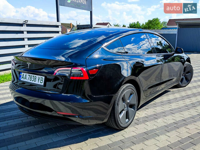 Тесла Модель 3, об'ємом двигуна 0 л та пробігом 90 тис. км за 20400 $, фото 12 на Automoto.ua