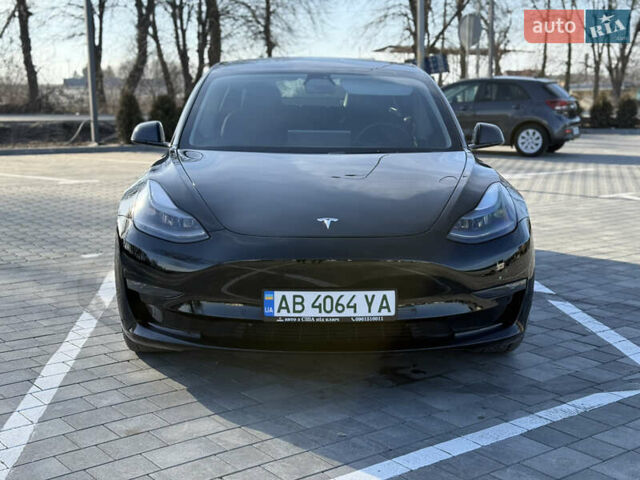 Тесла Модель 3, объемом двигателя 0 л и пробегом 22 тыс. км за 21000 $, фото 1 на Automoto.ua