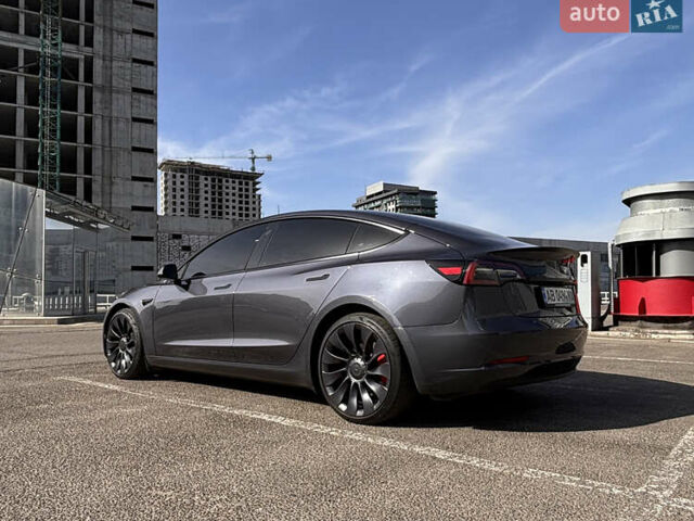 Тесла Модель 3, объемом двигателя 0 л и пробегом 50 тыс. км за 32000 $, фото 1 на Automoto.ua