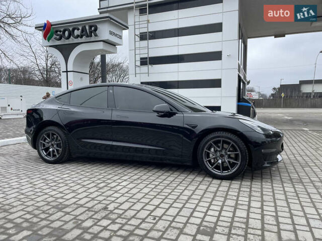 Тесла Модель 3, объемом двигателя 0 л и пробегом 51 тыс. км за 22300 $, фото 8 на Automoto.ua