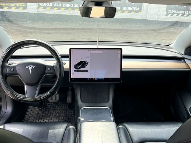 Тесла Модель 3, объемом двигателя 0.2 л и пробегом 150 тыс. км за 16500 $, фото 11 на Automoto.ua