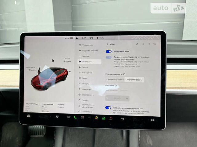 Тесла Модель 3, об'ємом двигуна 0 л та пробігом 33 тис. км за 30750 $, фото 48 на Automoto.ua