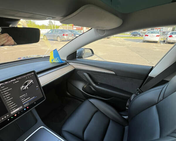 Тесла Модель 3, объемом двигателя 0 л и пробегом 41 тыс. км за 27500 $, фото 15 на Automoto.ua