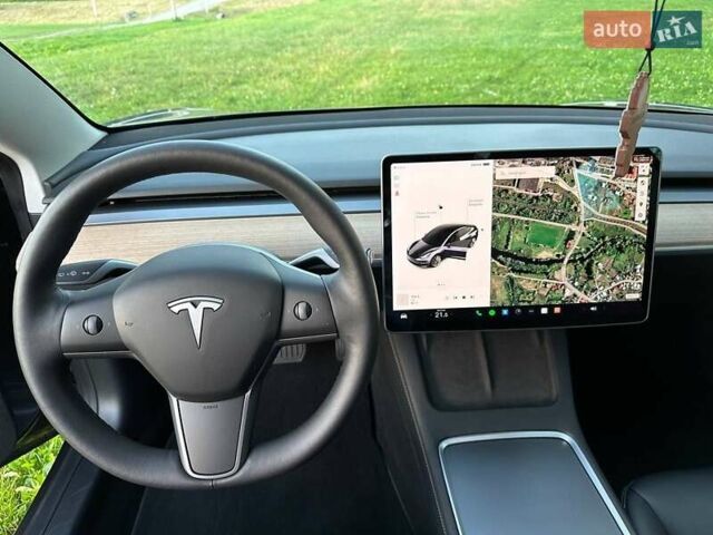 Тесла Модель 3, об'ємом двигуна 0 л та пробігом 25 тис. км за 21100 $, фото 12 на Automoto.ua