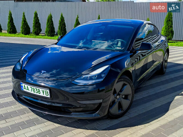 Тесла Модель 3, об'ємом двигуна 0 л та пробігом 90 тис. км за 20400 $, фото 4 на Automoto.ua