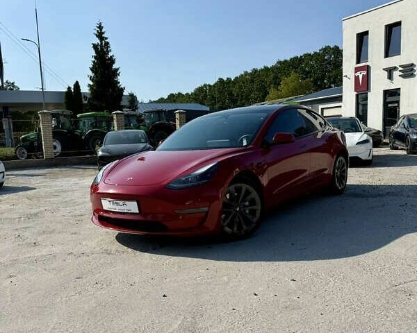 Тесла Модель 3, объемом двигателя 0 л и пробегом 155 тыс. км за 20500 $, фото 2 на Automoto.ua