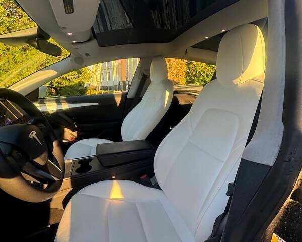 Тесла Модель 3, объемом двигателя 0 л и пробегом 50 тыс. км за 22000 $, фото 8 на Automoto.ua