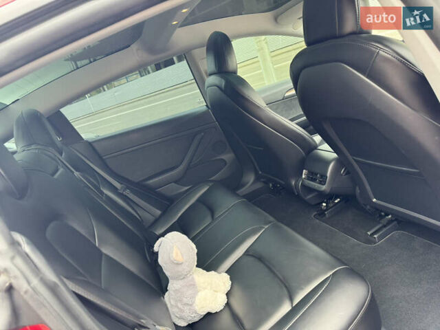 Тесла Модель 3, объемом двигателя 0 л и пробегом 57 тыс. км за 22000 $, фото 26 на Automoto.ua