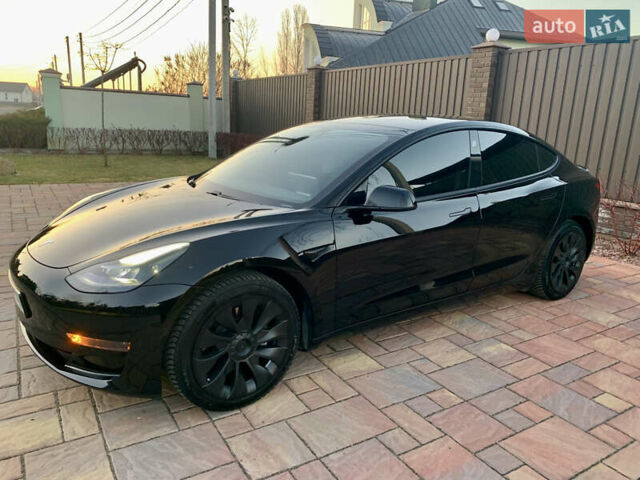 Тесла Модель 3, об'ємом двигуна 0 л та пробігом 52 тис. км за 19100 $, фото 8 на Automoto.ua