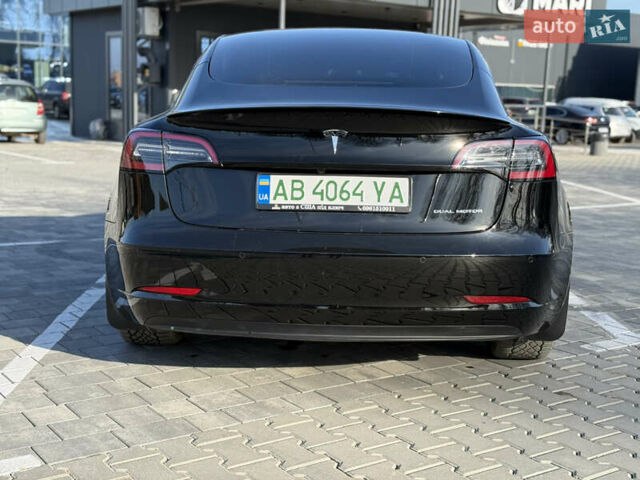 Тесла Модель 3, объемом двигателя 0 л и пробегом 22 тыс. км за 21000 $, фото 6 на Automoto.ua
