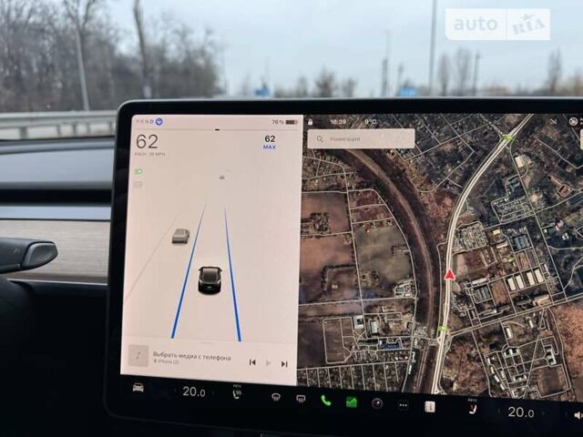 Тесла Модель 3, об'ємом двигуна 0 л та пробігом 34 тис. км за 26300 $, фото 20 на Automoto.ua