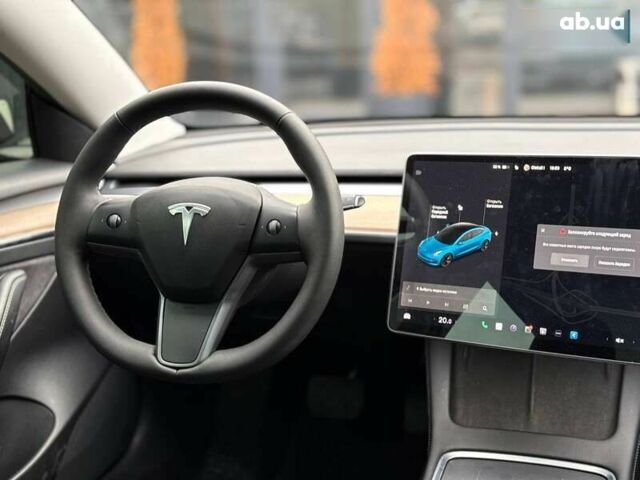 Тесла Модель 3, объемом двигателя 0 л и пробегом 68 тыс. км за 19500 $, фото 20 на Automoto.ua