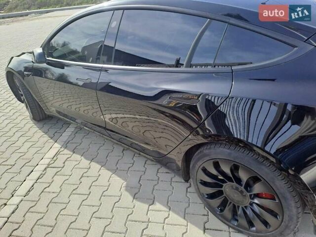 Тесла Модель 3, объемом двигателя 0 л и пробегом 65 тыс. км за 23900 $, фото 3 на Automoto.ua
