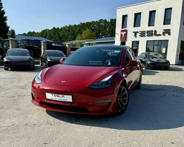 Тесла Модель 3, объемом двигателя 0 л и пробегом 155 тыс. км за 20500 $, фото 3 на Automoto.ua