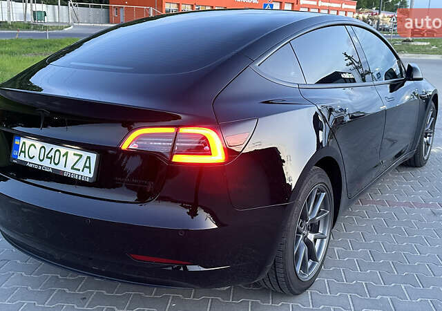 Тесла Модель 3, об'ємом двигуна 0 л та пробігом 67 тис. км за 22300 $, фото 33 на Automoto.ua