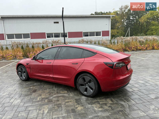 Тесла Модель 3, объемом двигателя 0 л и пробегом 85 тыс. км за 15500 $, фото 5 на Automoto.ua
