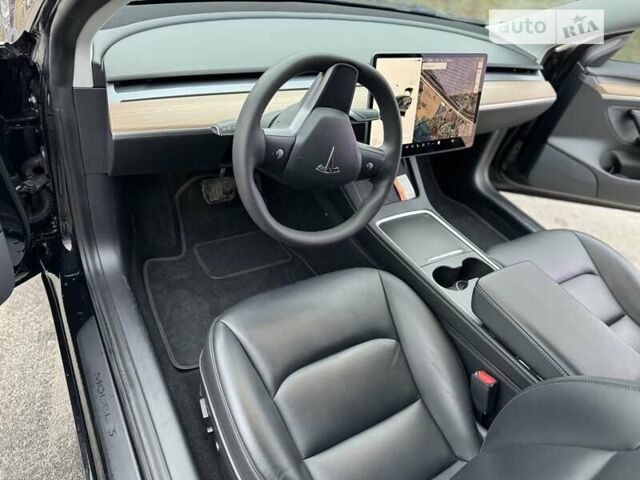 Тесла Модель 3, об'ємом двигуна 0 л та пробігом 34 тис. км за 26300 $, фото 13 на Automoto.ua