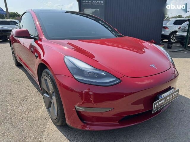 Тесла Модель 3, объемом двигателя 0 л и пробегом 126 тыс. км за 22490 $, фото 3 на Automoto.ua