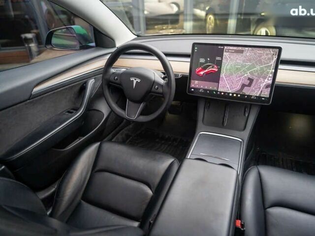 Тесла Модель 3, объемом двигателя 0 л и пробегом 103 тыс. км за 20900 $, фото 17 на Automoto.ua