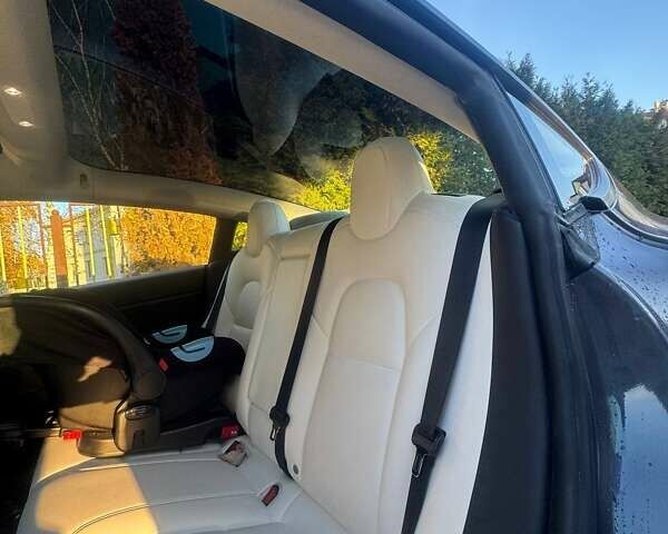 Тесла Модель 3, объемом двигателя 0 л и пробегом 50 тыс. км за 22000 $, фото 10 на Automoto.ua