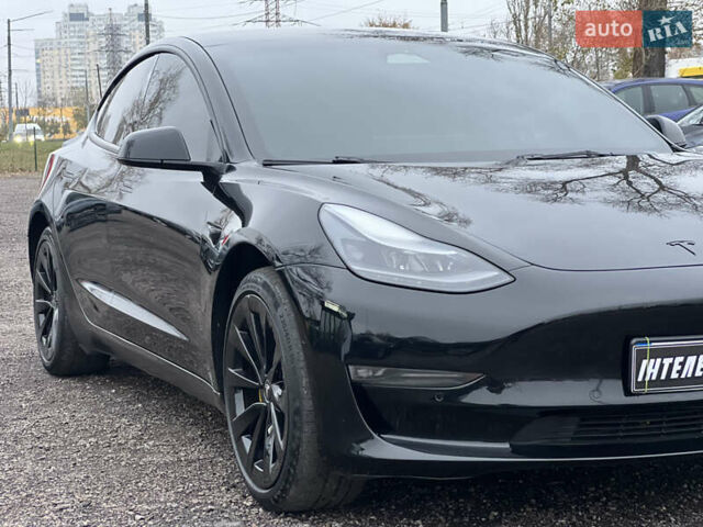 Тесла Модель 3, объемом двигателя 0 л и пробегом 94 тыс. км за 24500 $, фото 7 на Automoto.ua