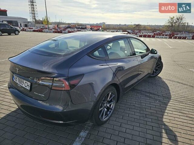 Тесла Модель 3, об'ємом двигуна 0 л та пробігом 9 тис. км за 36500 $, фото 8 на Automoto.ua