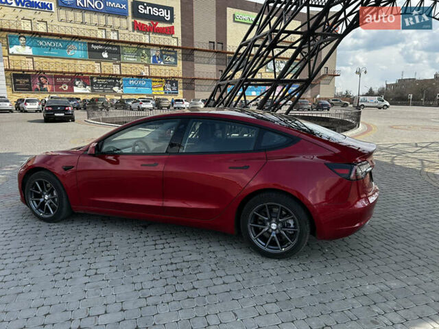 Тесла Модель 3, объемом двигателя 0 л и пробегом 48 тыс. км за 19900 $, фото 17 на Automoto.ua