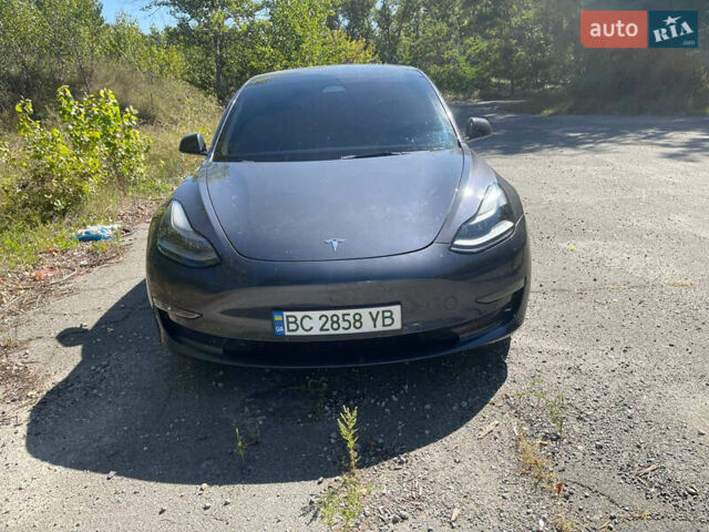 Тесла Модель 3, объемом двигателя 0 л и пробегом 123 тыс. км за 20500 $, фото 11 на Automoto.ua