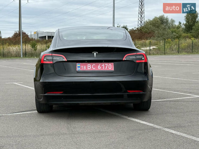 Тесла Модель 3, объемом двигателя 0 л и пробегом 72 тыс. км за 18900 $, фото 18 на Automoto.ua