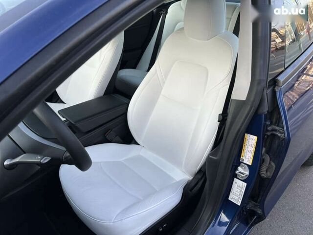 Тесла Модель 3, объемом двигателя 0 л и пробегом 23 тыс. км за 23000 $, фото 28 на Automoto.ua