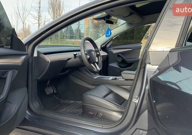 Тесла Модель 3, об'ємом двигуна 0 л та пробігом 25 тис. км за 22000 $, фото 16 на Automoto.ua