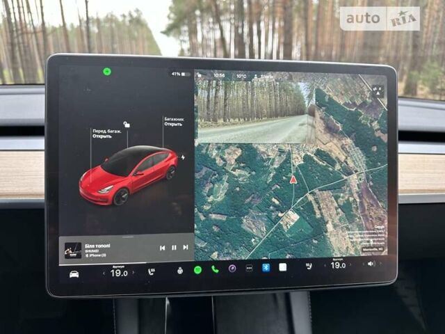 Тесла Модель 3, объемом двигателя 0 л и пробегом 51 тыс. км за 23000 $, фото 78 на Automoto.ua