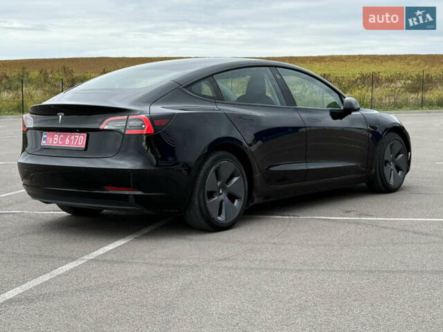 Тесла Модель 3, объемом двигателя 0 л и пробегом 72 тыс. км за 18900 $, фото 19 на Automoto.ua