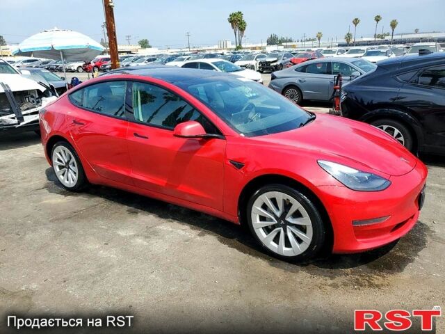 Тесла Модель 3, объемом двигателя 0.2 л и пробегом 174 тыс. км за 16500 $, фото 3 на Automoto.ua