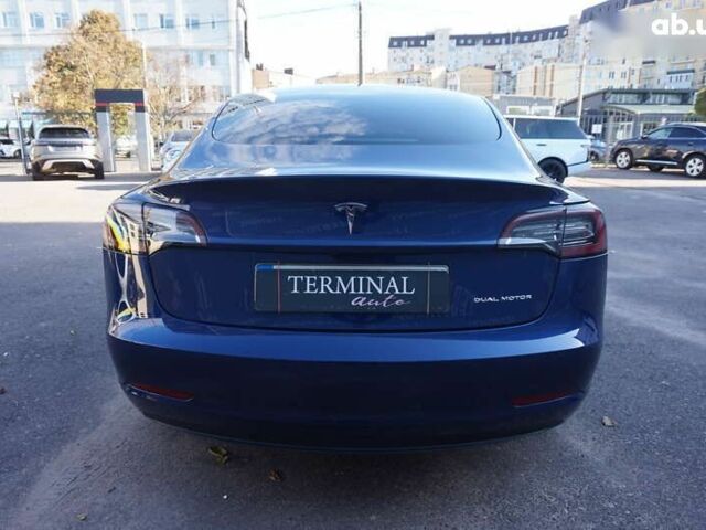 Тесла Модель 3, об'ємом двигуна 0 л та пробігом 58 тис. км за 22500 $, фото 5 на Automoto.ua
