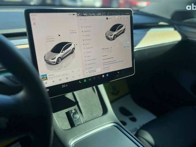 Тесла Модель 3, объемом двигателя 0 л и пробегом 53 тыс. км за 23999 $, фото 18 на Automoto.ua