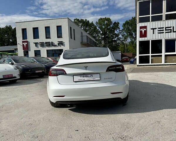 Тесла Модель 3, объемом двигателя 0 л и пробегом 12 тыс. км за 27900 $, фото 13 на Automoto.ua