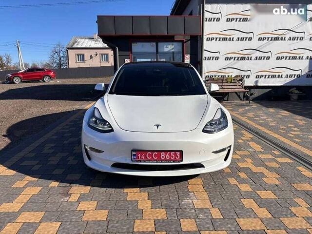 Тесла Модель 3, об'ємом двигуна 0 л та пробігом 170 тис. км за 19800 $, фото 1 на Automoto.ua