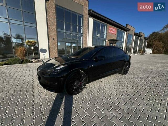 Тесла Модель 3, об'ємом двигуна 0 л та пробігом 96 тис. км за 22999 $, фото 10 на Automoto.ua