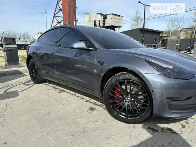 Тесла Модель 3, об'ємом двигуна 0 л та пробігом 65 тис. км за 27500 $, фото 11 на Automoto.ua