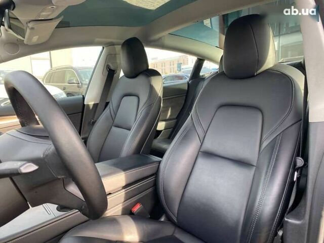 Тесла Модель 3, об'ємом двигуна 0 л та пробігом 49 тис. км за 20600 $, фото 10 на Automoto.ua