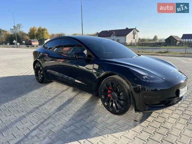 Тесла Модель 3, об'ємом двигуна 0 л та пробігом 96 тис. км за 22999 $, фото 8 на Automoto.ua