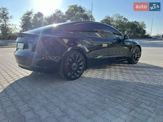 Тесла Модель 3, об'ємом двигуна 0 л та пробігом 96 тис. км за 22999 $, фото 2 на Automoto.ua