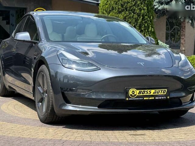 Тесла Модель 3, объемом двигателя 0 л и пробегом 60 тыс. км за 24700 $, фото 8 на Automoto.ua